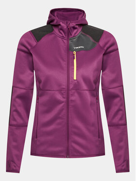 Viking Viking Felpa Yosemite Lady 720/24/1232 Rosa Regular Fit