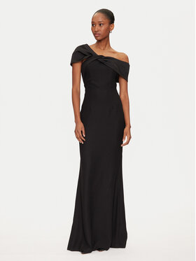 Marciano Guess Marciano Guess Rochie de seară 5GGK11 7300A Negru Slim Fit
