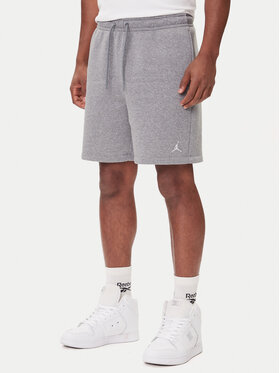 Nike Nike Sportovní kraťasy FV7285 091 Šedá Regular Fit