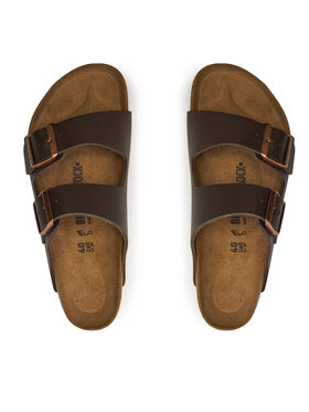 Birkenstock Natikače Arizona 051101 Smeđa