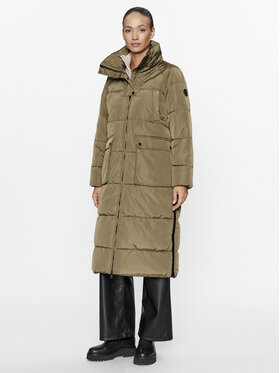 ONLY ONLY Winterjacke 15294315 Braun Regular Fit