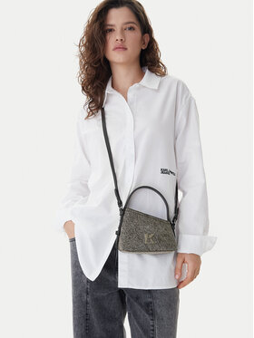 Karl Lagerfeld Jeans Karl Lagerfeld Jeans Сумка B1W30190 Чорний