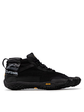 Vibram Fivefingers Vibram Fivefingers Παπούτσια πεζοπορίας V-Trek Insulated 20W7801 Μαύρο