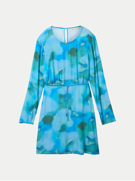 Φόρεμα καλοκαιρινό Tom Tailor Denim φωτογραφία