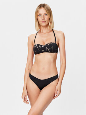 EA7 Emporio Armani EA7 Emporio Armani Plavky 911153 3R407 00020 Černá