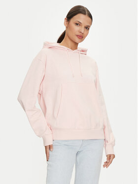 Guess Guess Суитшърт V4YQ10 KC6W1 Розов Regular Fit