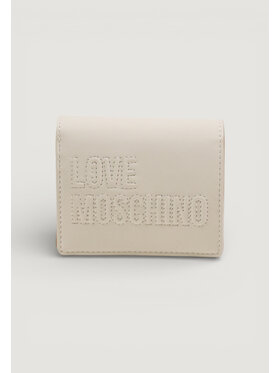 LOVE MOSCHINO LOVE MOSCHINO Portafoglio PU GRS Beige
