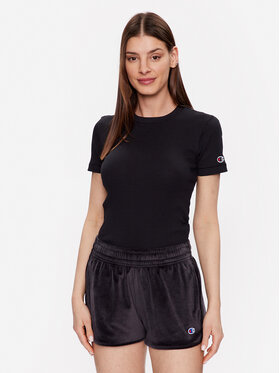 Champion Champion T-Shirt 116062 Schwarz Regular Fit