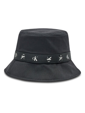 Calvin Klein Jeans Calvin Klein Jeans Καπέλο Bucket K60K610711 Μαύρο