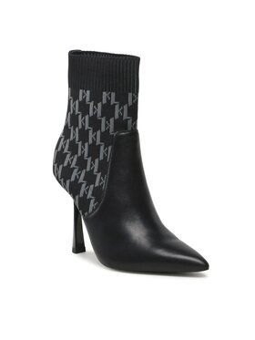 KARL LAGERFELD KARL LAGERFELD Aulinukai KL31363M Juoda