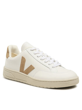 Veja Veja Sneakers V-12 Leather XD0202896B Weiß
