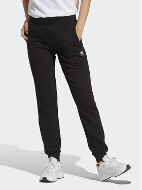 adidas adidas Pantaloni da tuta adicolor Essentials IA6479 Nero Slim Fit