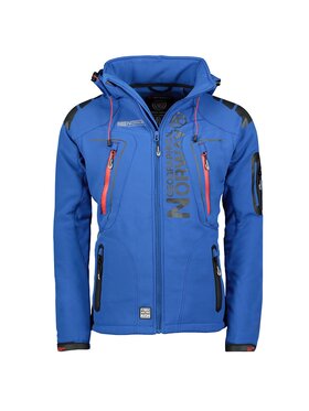 Geographical Norway Geographical Norway Kurtka zimowa WU1060H/GN-ROYAL BLUE Niebieski Regular Fit