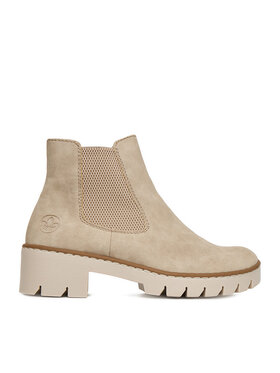 Rieker Rieker Botine X5772-60 Bej