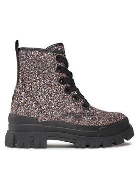 Buffalo Buffalo Ορειβατικά παπούτσια Aspha Lace Up Hi 1622312 Έγχρωμο