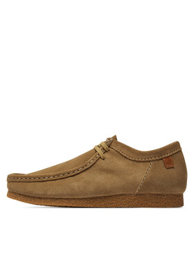 Clarks Mokasini Shacre Ii Run 26159434 Rjava