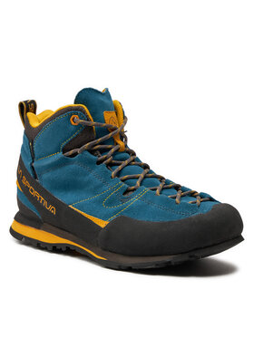 La Sportiva La Sportiva Scarpe da trekking Boulder X Mid Gtx GORE-TEX 17EBY