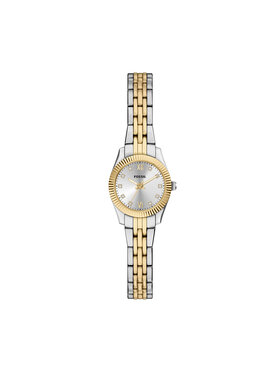 Fossil Fossil Laikrodis Scarlette ES5473 Auksinė