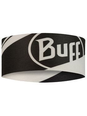 Buff Buff Frotka na głowę Buff CoolNet UV Wide Headband Szary
