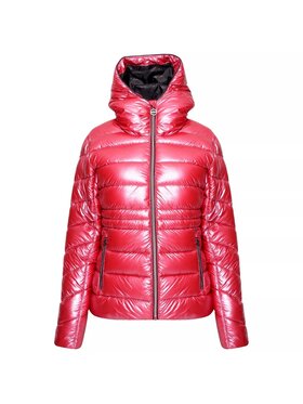 Dare2B Dare2B Kurtka outdoor Reputable II Czerwony Long Fit