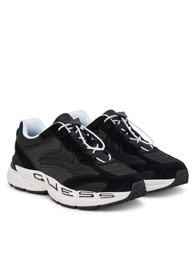 Guess Guess Sneakers FLTBRZ LEA12 Schwarz