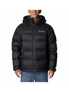 Columbia Columbia Kurtka outdoor 198547 Czarny Regular Fit