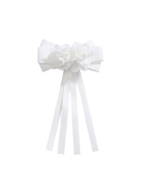 Abel & Lula Abel & Lula Fermaglio per capelli 5438 Bianco