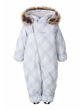 Lenne Lenne Kombinezon 22305-2241 Szary Basic Fit