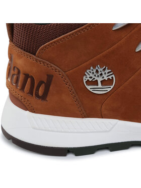 Timberland Gležnjarji Sprint Trekker TB0A25DCF131 Rjava