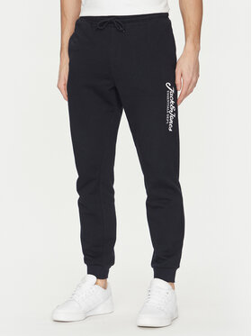 Jack&Jones Jack&Jones Jogginghose Gordon 12268768 Dunkelblau Regular Fit