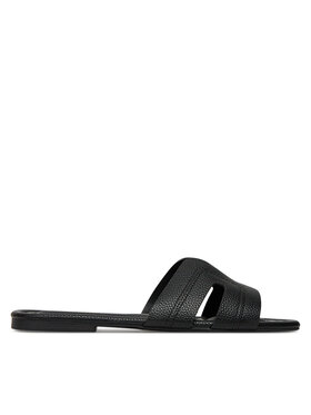 JENNY JENNY Šľapky R25SS00543 Čierna
