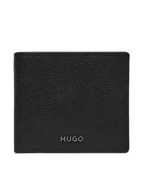 HUGO HUGO Pénztárca 50568426 Fekete