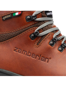 Παπούτσια πεζοπορίας Zamberlan φωτογραφία