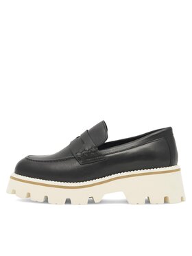 Badura Loaferice GISELLE-24SS202 Crna