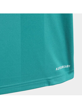 adidas adidas Komplet sportowy 158381 Zielony Regular Fit