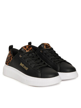 Just Cavalli Just Cavalli Sneakers 79RA3SB7 ZPB58 Nero