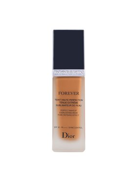 Dior Dior Dior Diorskin Forever 050 Dark Beige 30ml podkład Podkład brązowy