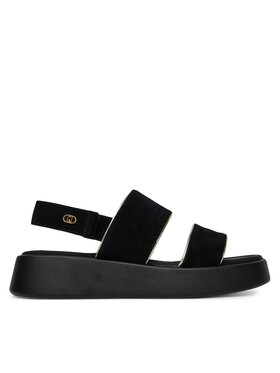 Liu Jo Liu Jo Sandale Amber 01 SA5187 PX002 Negru