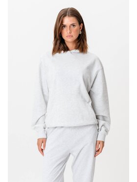 TeeShoppen TeeShoppen Bluza 'Basic Collection' Szary Regular Fit