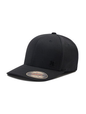 Hurley Hurley Kapa s šiltom M Iron Corp Hat HIHM0088 Črna