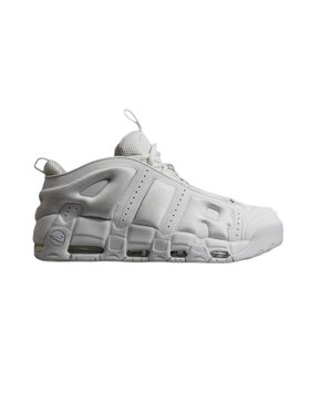 Nike Nike Buty do koszykówki Air More Uptempo Low Biały
