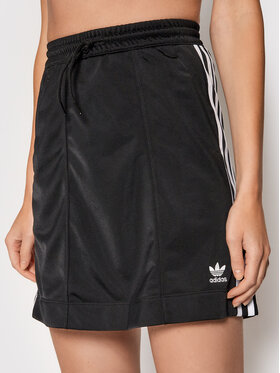 adidas adidas Мини пола adicolor Classics Tricot H37774 Черен Regular Fit