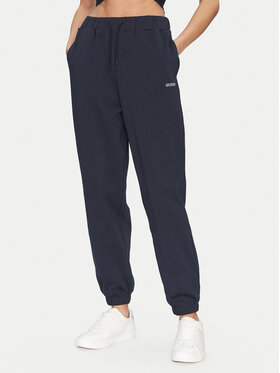 Guess Guess Jogginghose V5GB03 KCS01 Dunkelblau Regular Fit