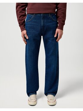 Wrangler Wrangler Jeans FRONTIER Blu Straight Fit