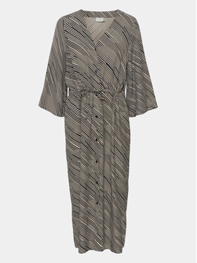 Φόρεμα πουκάμισο Kaffe φωτογραφία