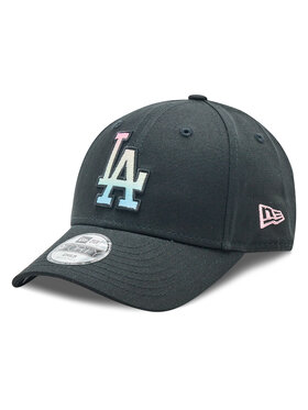 New Era New Era Czapka z daszkiem Chyt Ombre Infill 60298854 Czarny