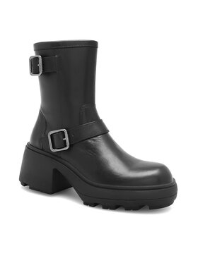 Badura Badura Bokacsizma TAL-01 Fekete