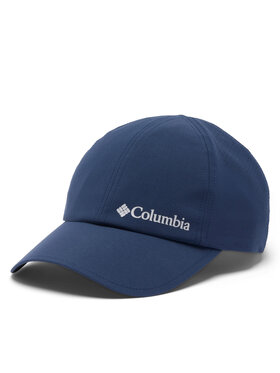 Columbia Columbia Kepurė su snapeliu Silver Ridge™ IV Ball Cap 2121141 Tamsiai mėlyna