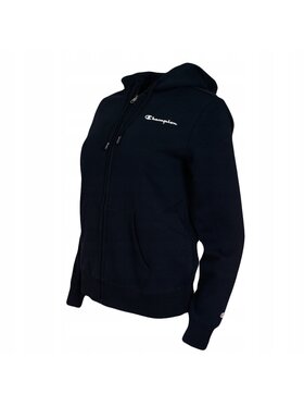 Champion Champion Bluza 115398 Granatowy Comfortable Fit
