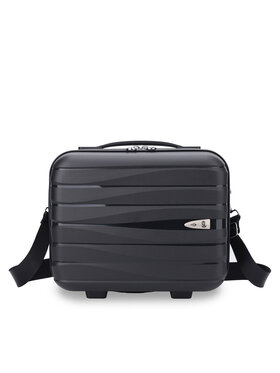 Semi Line Semi Line Henkeltasche T5911-1 Schwarz